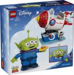 LEGO 43307 - Verpackung Rueckseite
