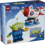 LEGO 43307 - Verpackung Rueckseite