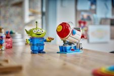 LEGO 43307 - Modell im Umgebungsbild