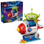 LEGO 43307 - Verpackung mit fertigem Modell