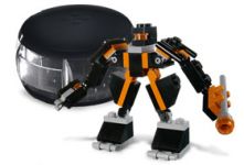 LEGO Creator 4335 Schwarzer Roboter