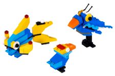 LEGO Creator 4401 Mini Tier-Set