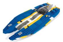 LEGO Creator 4402 Speedboot