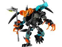 LEGO HERO Factory 44021 SPLITTER BEAST VS. FURNO & EVO