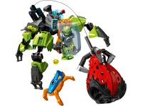 LEGO HERO Factory 44027 BREEZ Flea Machine