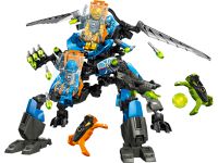 LEGO HERO Factory 44028 SURGE & ROCKA Combat Machine