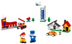 LEGO Creator 4406 Bauspaß Häuser