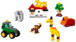 LEGO Creator 4408 Bauspaß Tiere