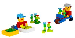 LEGO Creator 4410 Bunte Steinebox