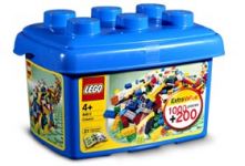 LEGO Creator 4411 Creator XXL Stratabox 1.000 + 200