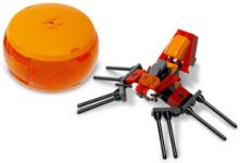 LEGO Creator 4413 Spinnen