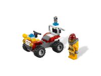 LEGO City 4427 Feuerwehr-Buggy