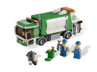 LEGO City 4432 Müllabfuhr