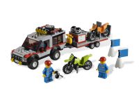 LEGO City 4433 Crossbike Transporter