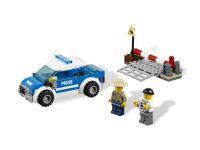 LEGO City 4436 Streifenwagen