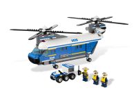 LEGO City 4439 Hubschrauber mit Doppelrotor