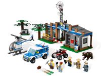 LEGO City 4440 Forstpolizeirevier