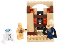 LEGO Star Wars 4475 Jabba's Message