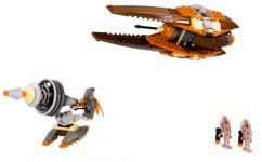 LEGO Star Wars 4478 Geonosian™ Fighter