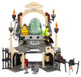 LEGO Star Wars 4480 Jabba's Palace