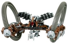 LEGO Star Wars 4481 Hailfire Droid™