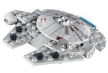 LEGO Star Wars 4488 MINI Millennium Falcon™