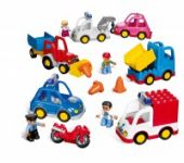 LEGO Education 45006 LEGO® DUPLO® Multi Fahrzeuge - 5006