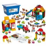 LEGO Education 45007 LEGO® DUPLO® Großes Bauernhof Set - 5007