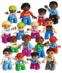 LEGO Education 45011 LEGO® DUPLO® Leute aus aller Welt - 5011