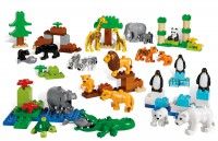 LEGO Education 45012 LEGO® DUPLO® Wildtiere Set - 5012