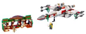 LEGO Star Wars 4502 X-wing Fighter™