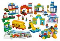 LEGO Education 45021 Unsere Stadt