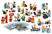 LEGO Education 45022 LEGO® Leute & Berufe Minifiguren - 5022