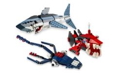 LEGO Creator 4506 Meeresungeheuer