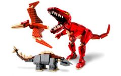 LEGO Creator 4507 Dino-Welt