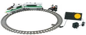 LEGO World City 4511 Schnellzug mit Trafo