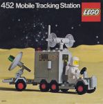 LEGO System 452 1 x 6 x 2 Window, Red or White