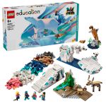 LEGO Education 45203 Naturwissenschaften Set Arktis-Tiere LEGO_45203_boxprod_v29.jpg