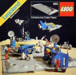 LEGO System 453 1 x 6 x 2 Shuttered Windows, Red or White