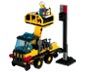 LEGO Trains 4541 Eisenbahn Reparatur- u. Servicewagen