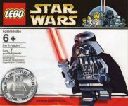 LEGO Star Wars 4547551 Darth Vader