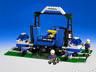 LEGO Trains 4553 Eisenbahn Zug Waschanlage