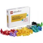 LEGO Education 45545 Informatik- & KI-Ersatzteilset Klasse 1–3