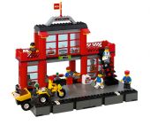 LEGO Trains 4556 City-Bahnhof