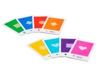 LEGO Education 45657 Verbindungskarten (8er-Pack)