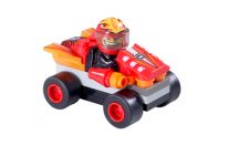 LEGO Racers 4582 Red Bullet