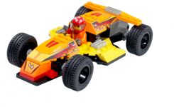 LEGO Racers 4584 Hot Scorcher