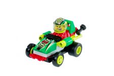 LEGO Racers 4590 Flash Turbo