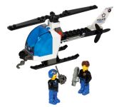 LEGO Jack Stone 4604 Polizei-Hubschrauber