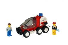 LEGO Jack Stone 4605 Feuerwehrlöschzug